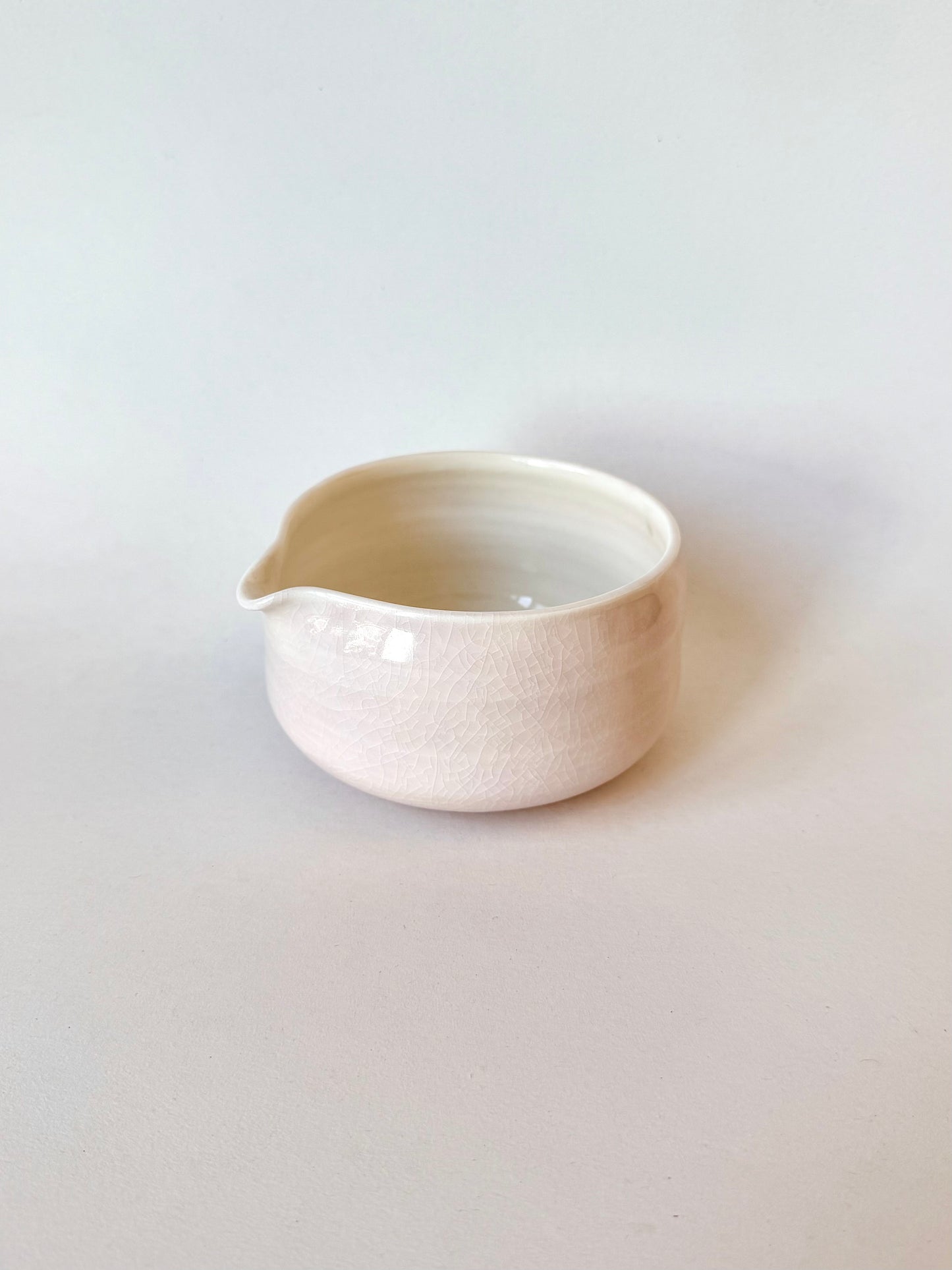 Pink Cloud Porcelain Matcha