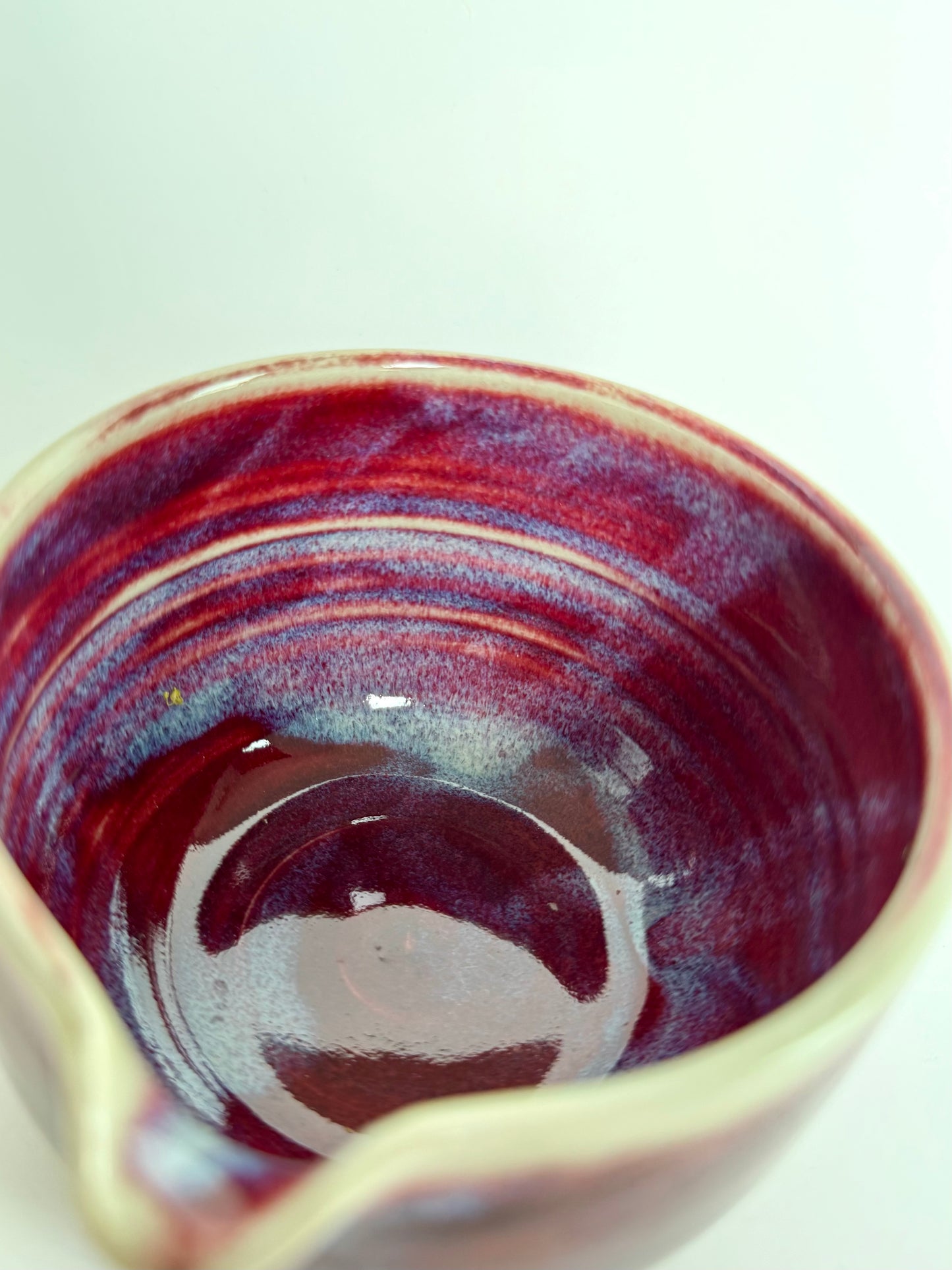 (PREORDER) Red Galaxy Matcha Bowl