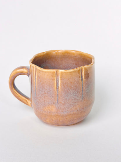 sunrise flower mug 2.0