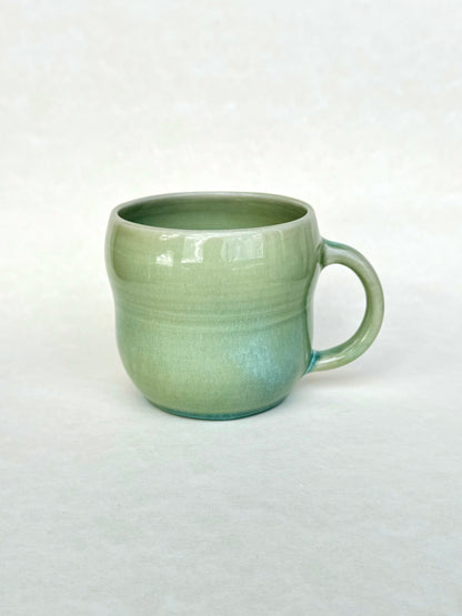 Honeydew galaxy mug