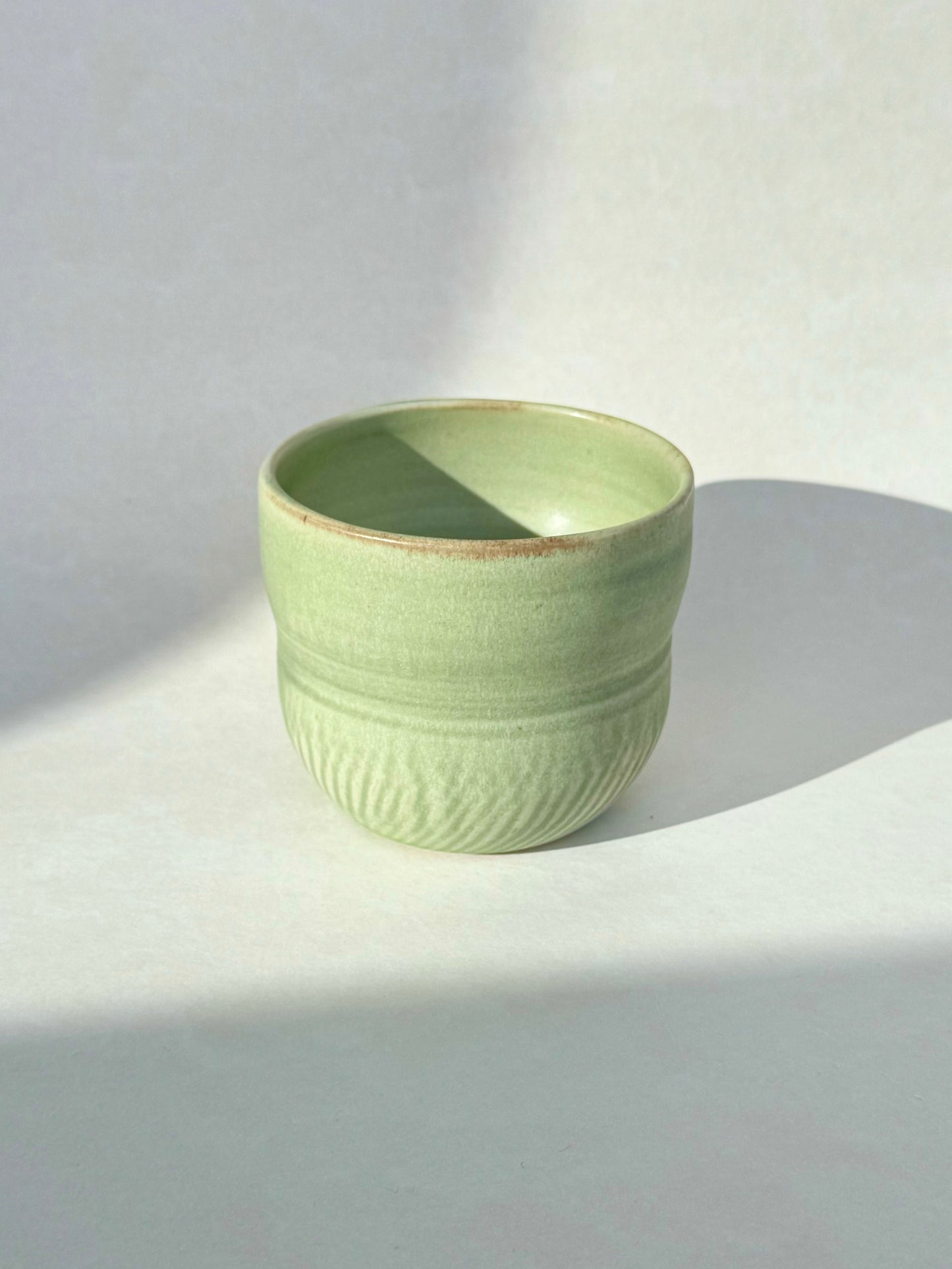 Pistachio chatter cup ll