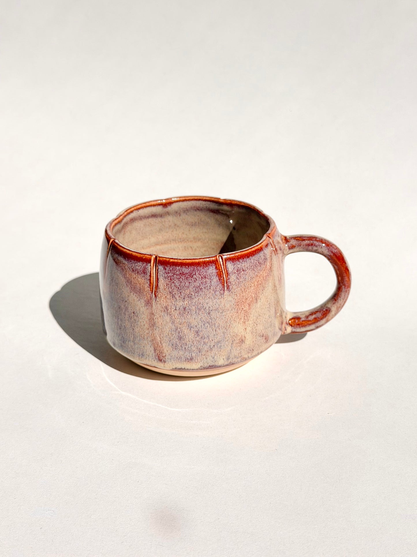 dream haze flower mug
