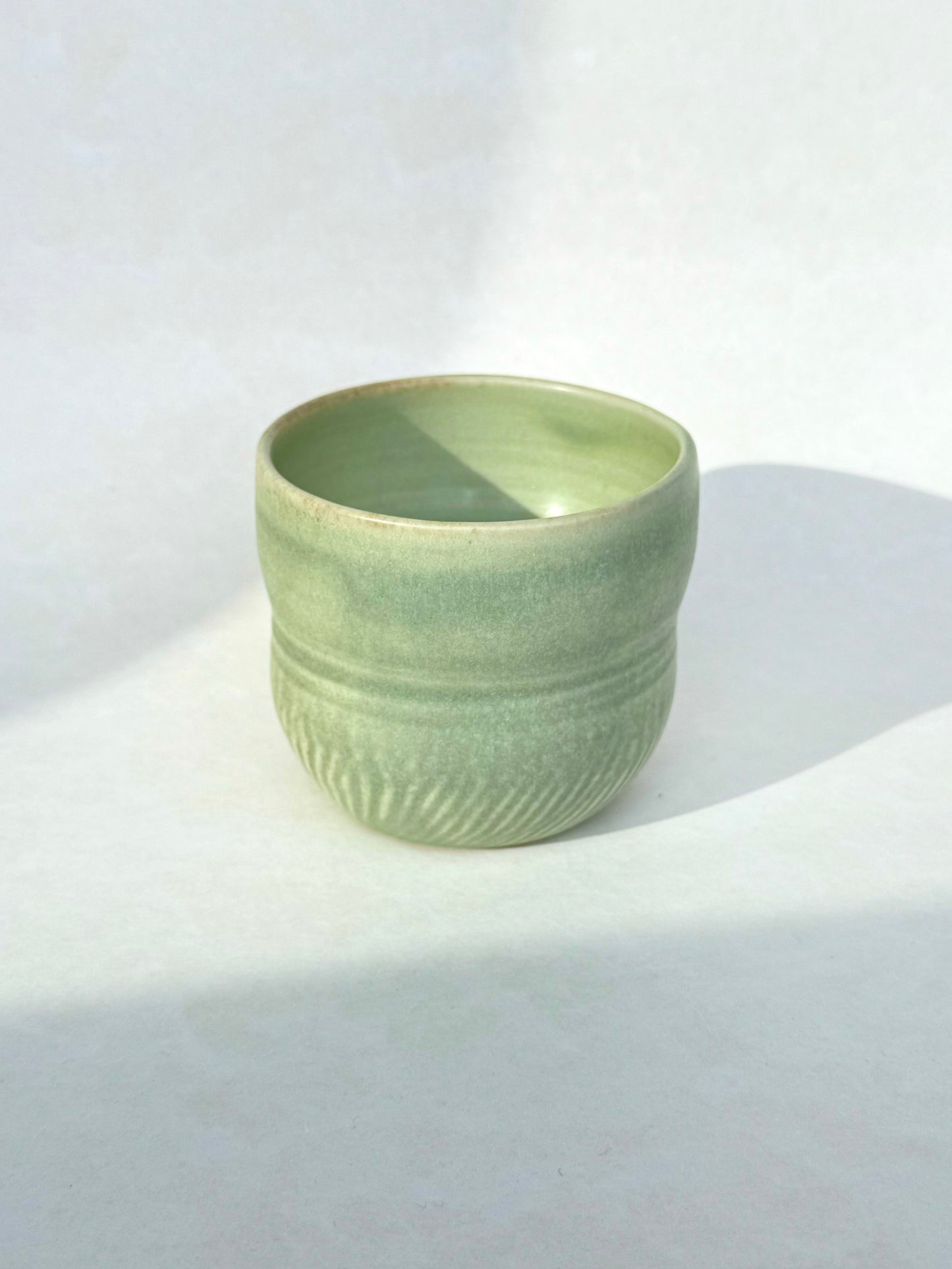 Pistachio chatter cup ll