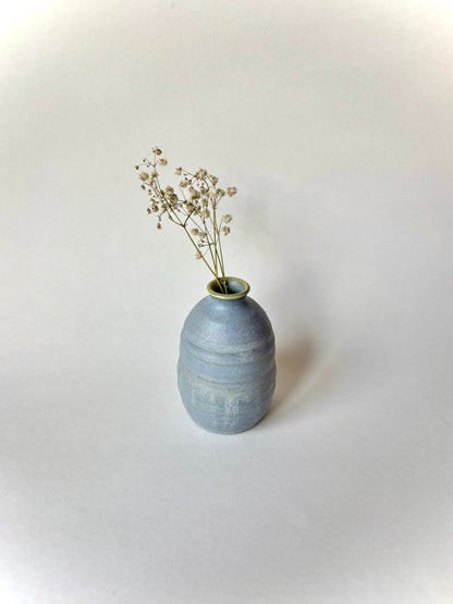 Monet Blue Vase