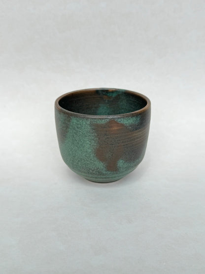 Emerald Dragon Matcha Bowl