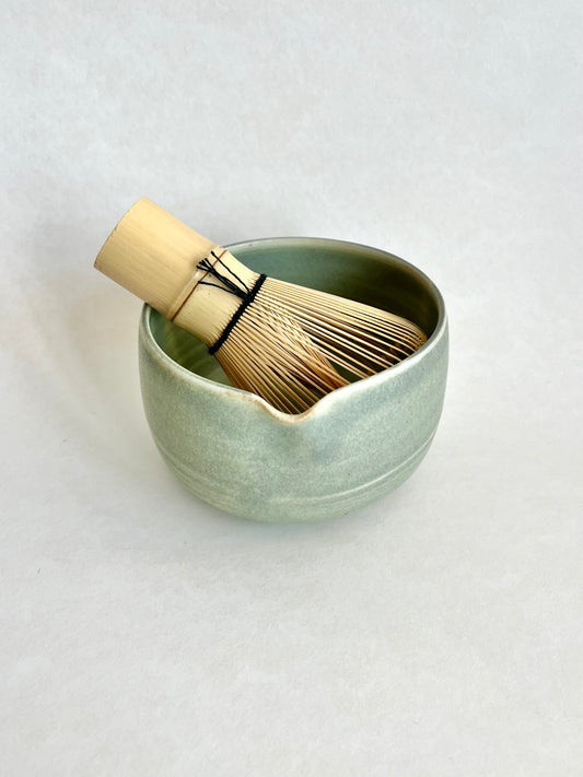 Sage Matcha Bowl