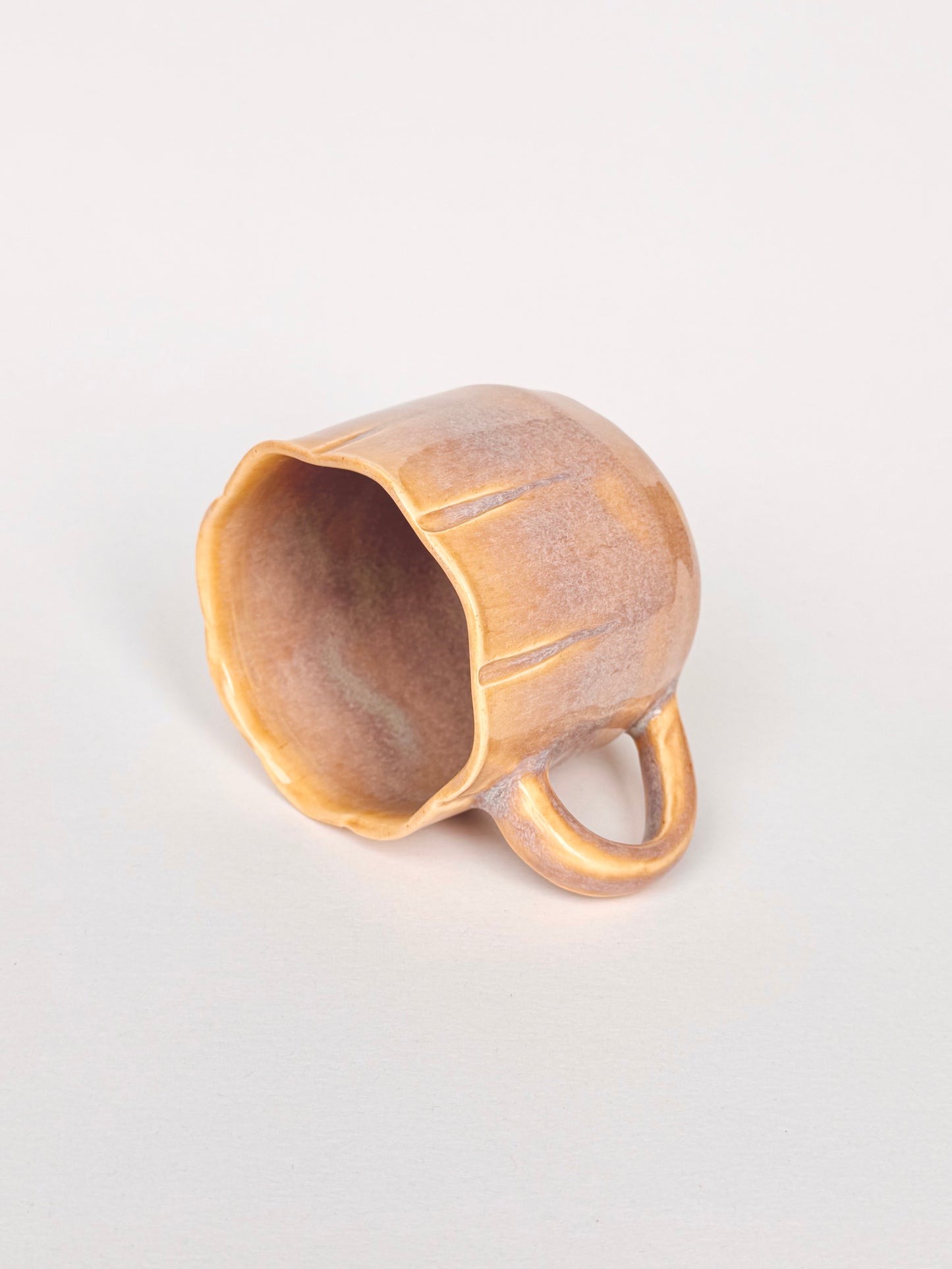 sunrise flower mug 2.0