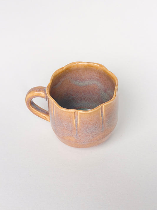 sunrise flower mug 2.0