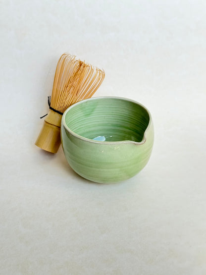 Honeydew Matcha Bowl