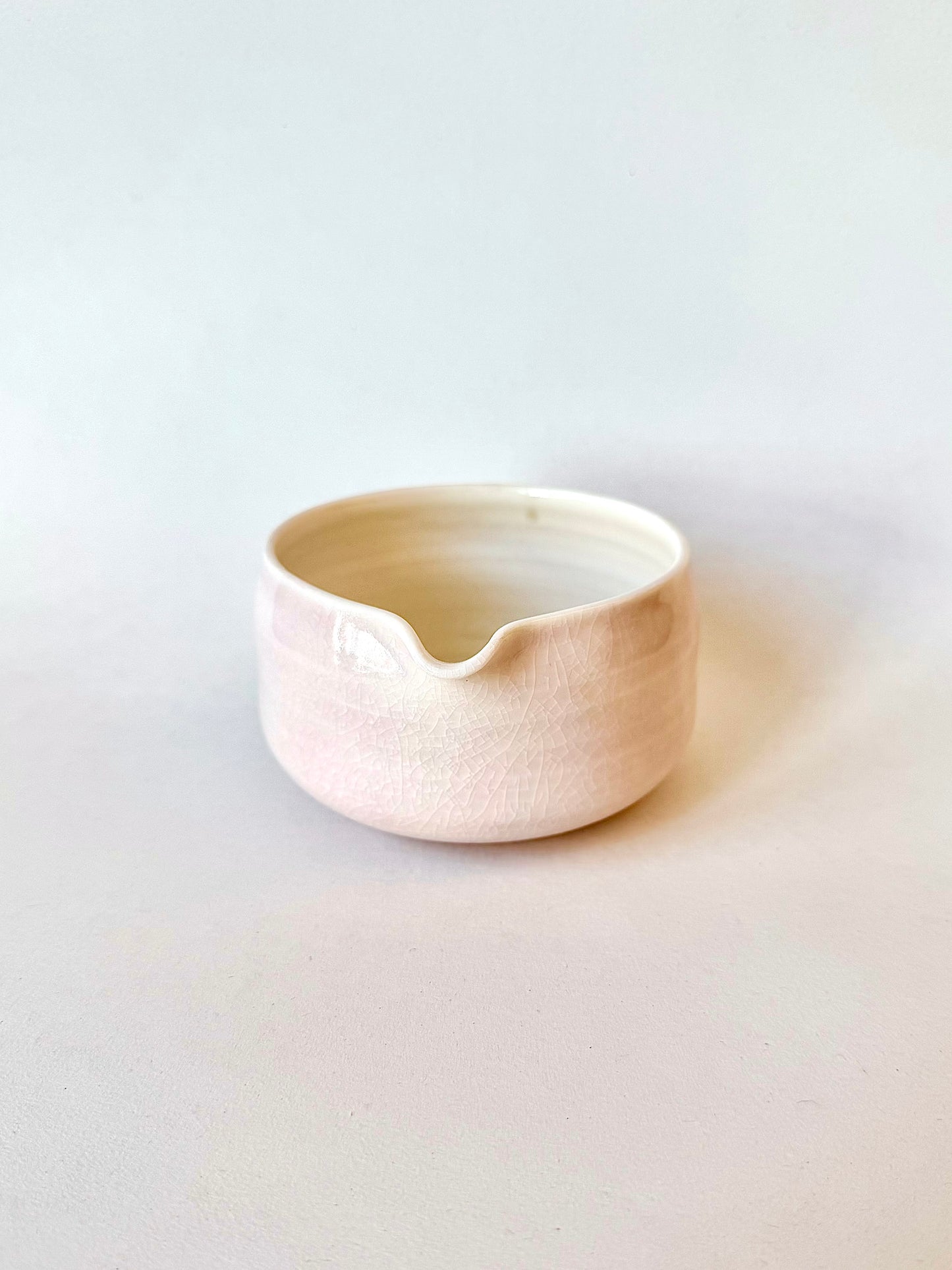 Pink Cloud Porcelain Matcha