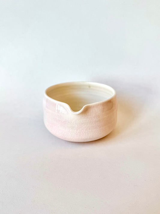 Pink Cloud Porcelain Matcha
