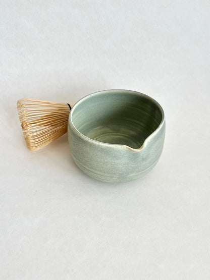 Sage Matcha Bowl