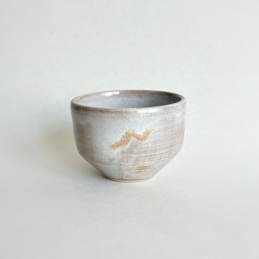 Porcelain unicorn tea cup