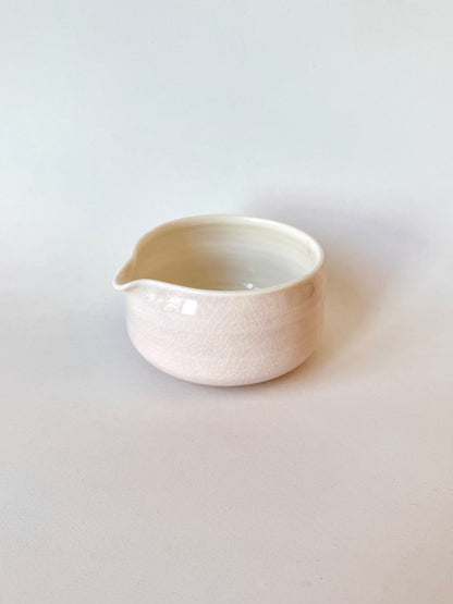 Pink Cloud Porcelain Matcha