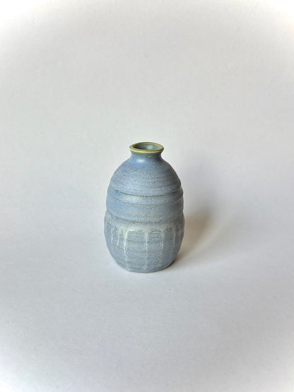 Monet Blue Vase