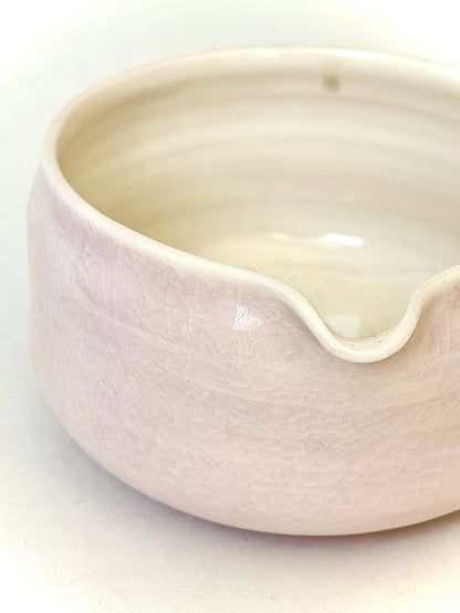 Pink Cloud Porcelain Matcha