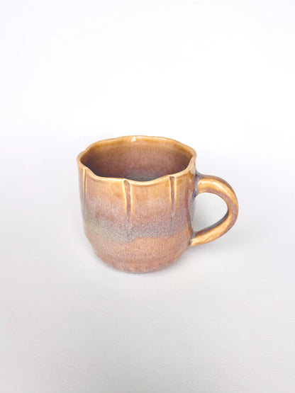 sunrise flower mug 2.0