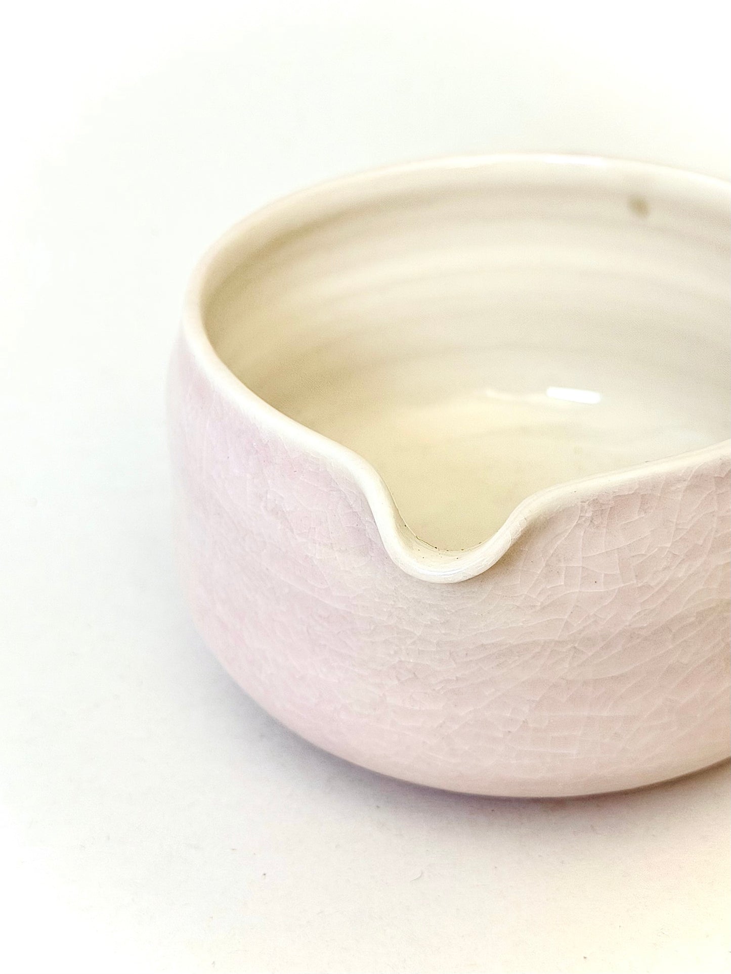 Pink Cloud Porcelain Matcha