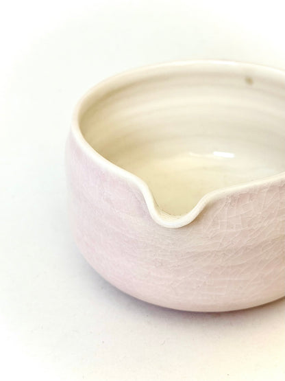 Pink Cloud Porcelain Matcha