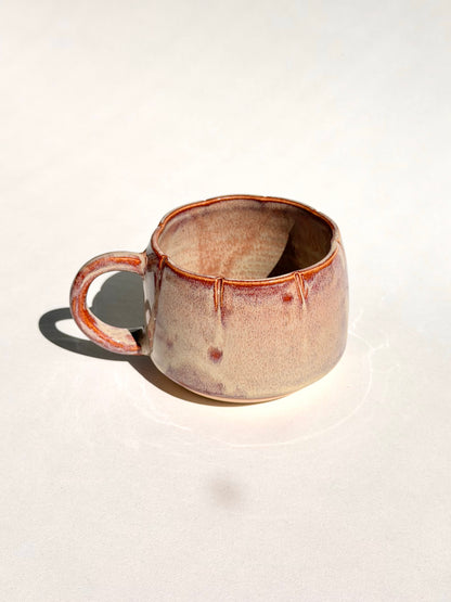 dream haze flower mug