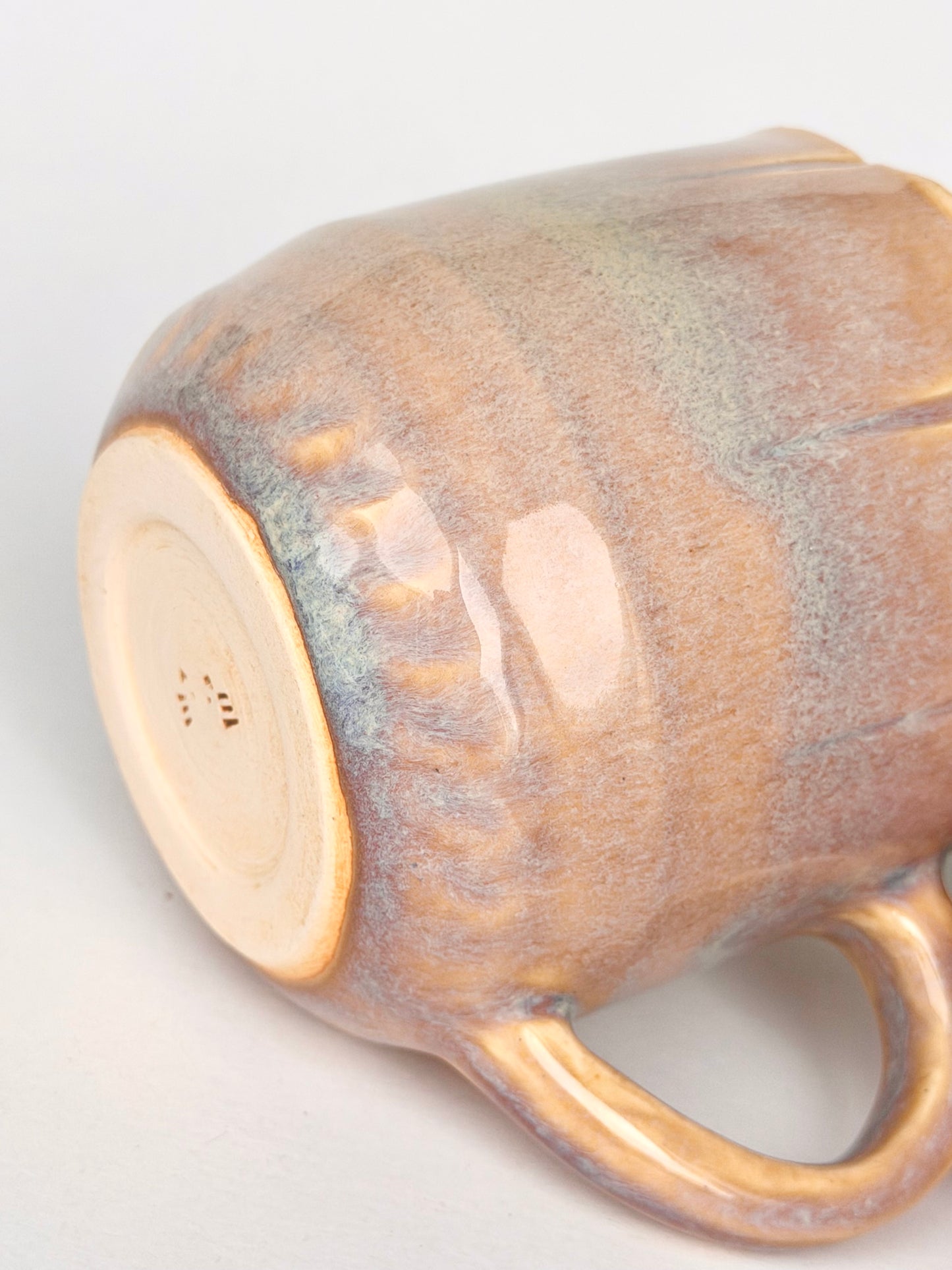 sunrise flower mug 2.0