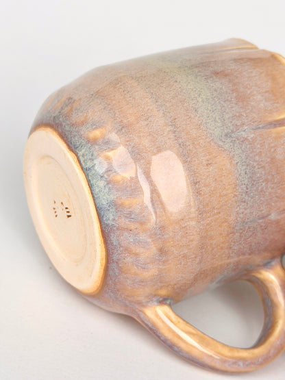 sunrise flower mug 2.0