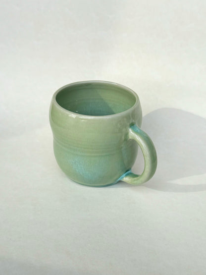 Honeydew galaxy mug